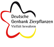 Logo Deutsche Genbank Zierpflanzen