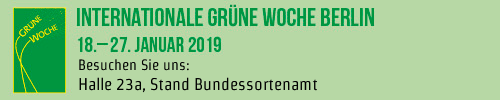 Internationale Grüne Woche (IGW) 2019 in Berlin, 18.-27.01.2019