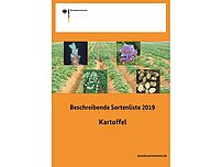 Beschreibende Sortenliste 2018 - Kartoffel