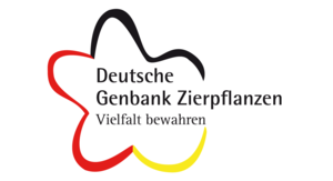 Logo Deutsche Genbank Zierpflanzen