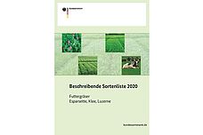 Beschreibende Sortenliste Futtergräser 2020