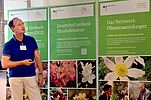 Herr Trofimov beim Vortrag