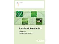 Deckblatt der BSL Futtergräser
