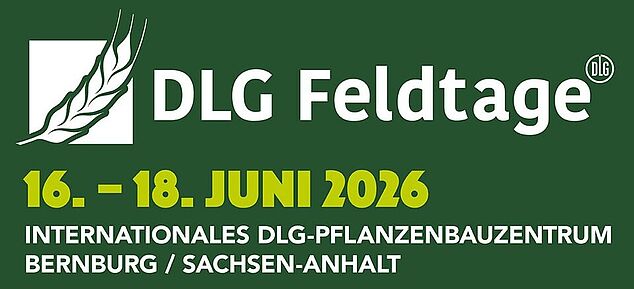 Logo der DLG-Feldtage 2026