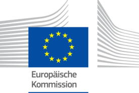 Logo Europ&auml;ische Kommission