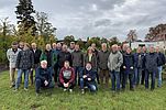Gruppenbild des ADR-Arbeitskreises