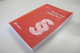 Buch für Sorten- und Saatgutrecht