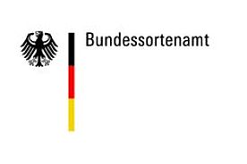 Bundesadler, Flagge, Bundessortenamt