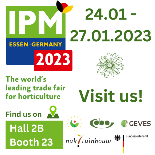 Logo IPM mit Datum, Standnummer und Logos der Mitausstellenden (IPM Square 2.png)