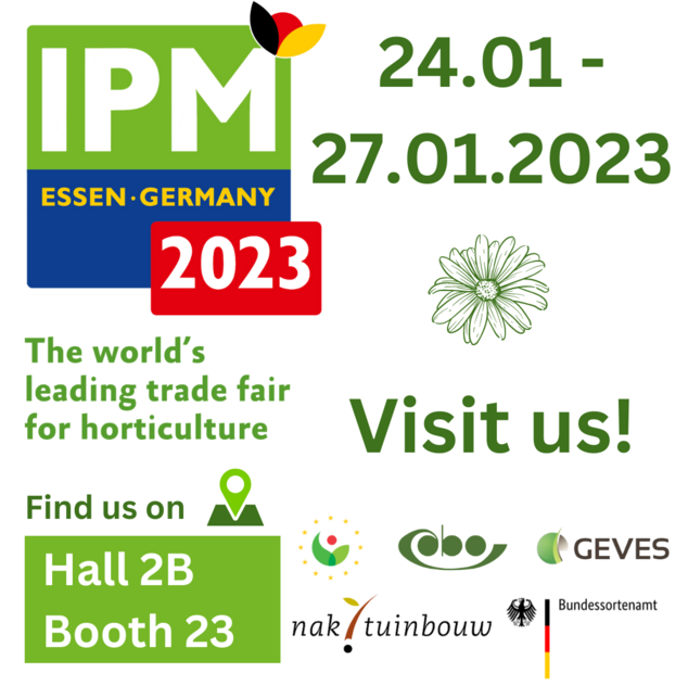 Logo IPM with date, booth number and logos of the partners (IPM Square 2.png)