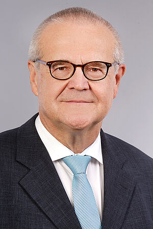 Elmar Pf&uuml;lb Pr&auml;sident des Bundessortenamt