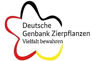 Logo of the German Gene Bank for Ornamentals