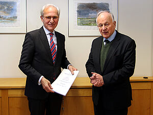 Verabschiedung Herr von Kr&ouml;cher - Quelle BMEL