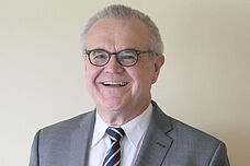 Elmar Pf&uuml;lb Pr&auml;sident des Bundessortenamt